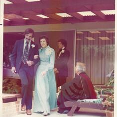 1975 May DandC wedding