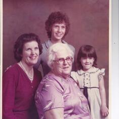 1981 four generations