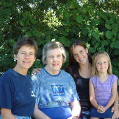 2001 four generation