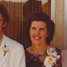 Phils wedding reception 1981