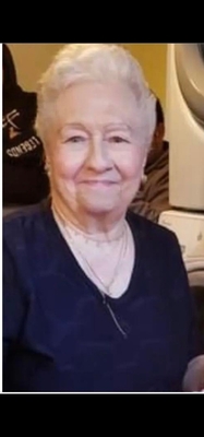 Mary Roberta Roach McCarl