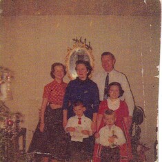 Family picture 1959