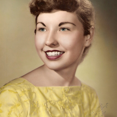 Mary Rose Frick