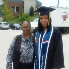 Sister Graduated 