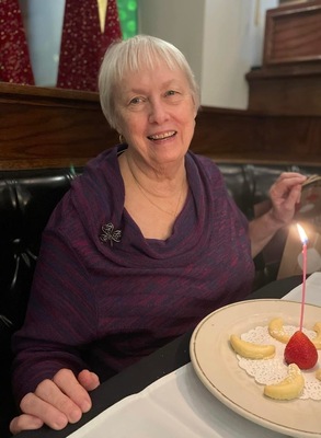 Mary Ruth Finley