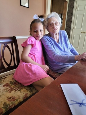 Mary Ruth McCauley