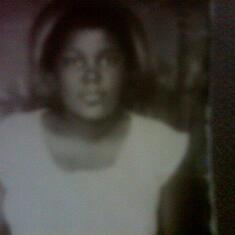 MOM BACK IN THE DAYS