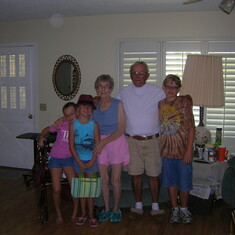 Grands with The great grandparents 002