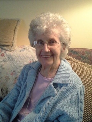 Mary Tanner