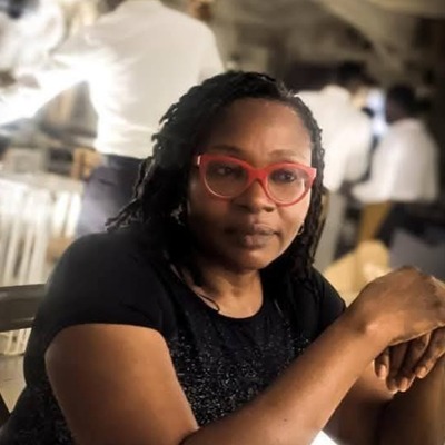 Mary Tope Odianjo