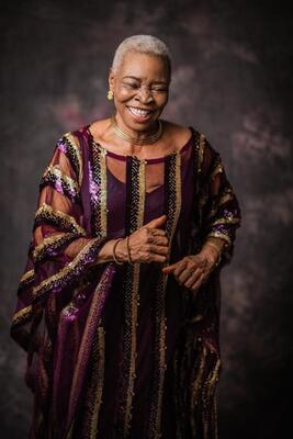 Mary Udo Dan