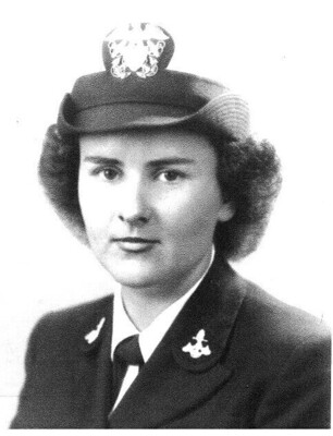 Mary W Cummings