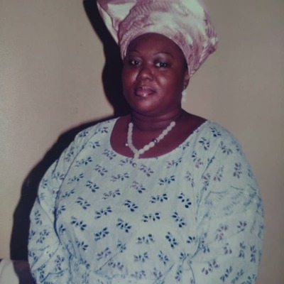 Mary Yejide Ikumapayi                                                 aka Bukola