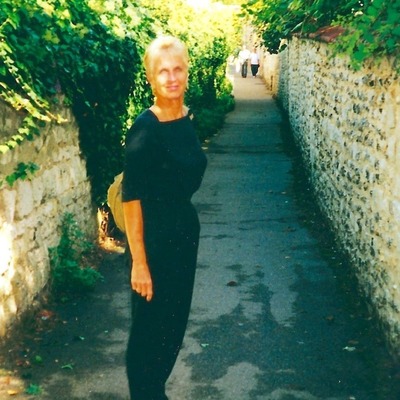 Mary Ann Williams