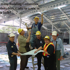 Building Committee 2009