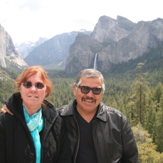 2010 - At Yosemite NP