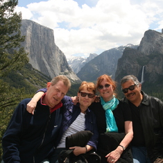 2010 - At Yosemite NP
