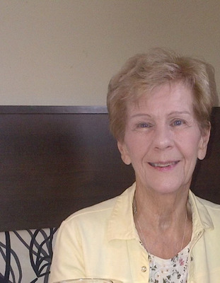 Mary Anne McGowan