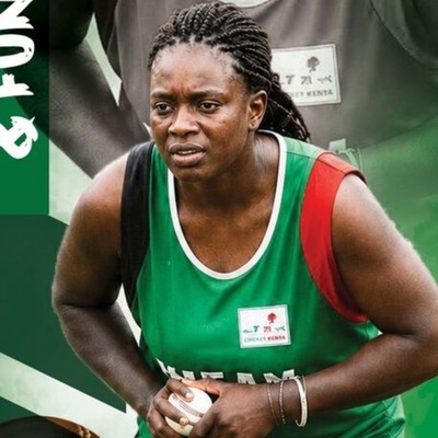 Mary Belle 'Besh' Ngoche
