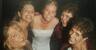 Mimi and her daughters (from left to right): Jana, Jenni, Juli and Jodi at Juli's wedding (Oct. 9th, 2004)