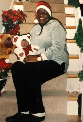 Mary Thomas