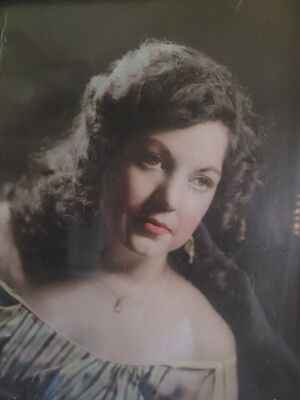 MARY Jane Witt