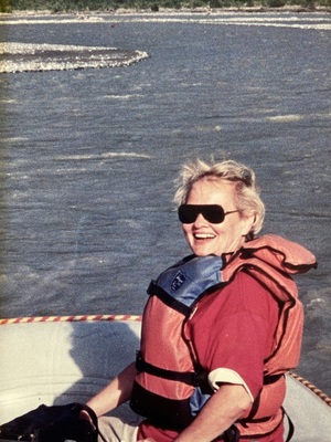 Mary Lane MacVay