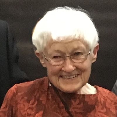 Mary Lee Wood