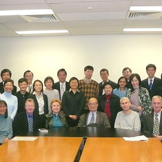 2008 Fellows Meeting