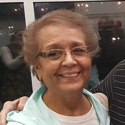 Mary Lou Houston