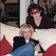 Marylyn & Colleen 2006