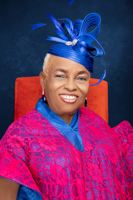 MaryRose Chinyere Nzeribe