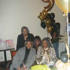 Mama 90th Birthday Celebration69