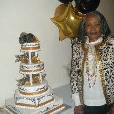 Mama 90th Birthday Celebration20