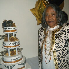 Mama 90th Birthday Celebration21