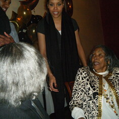 Mama 90th Birthday Celebration47