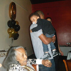 Mama 90th Birthday Celebration48