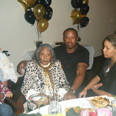 Mama 90th Birthday Celebration61