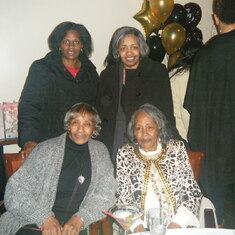 Mama 90th Birthday Celebration67