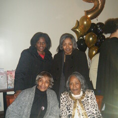 Mama 90th Birthday Celebration68