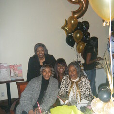Mama 90th Birthday Celebration69