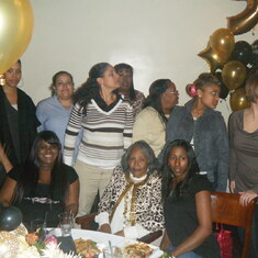 Mama 90th Birthday Celebration70