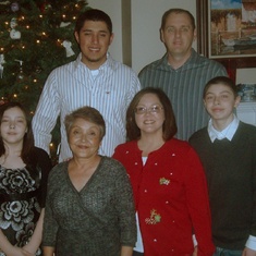 Family Picture...Christmas 2007