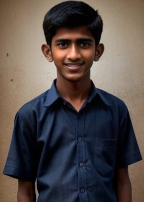 Mason Bakshi