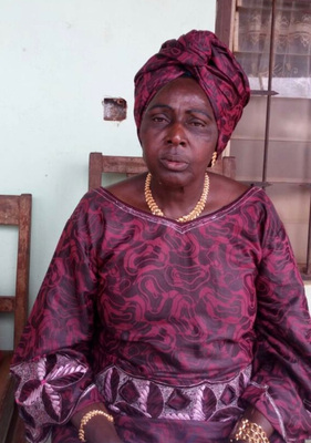 Mrs Massa Josephine Rhindu