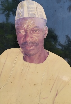 Mathew Edoka Elachi