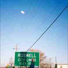 Roswell-Siting