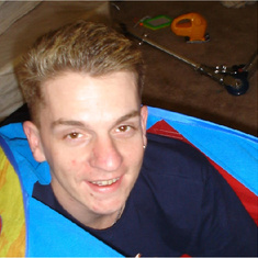 Mat 2005 in Zachs tent