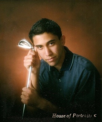 Mathew James Perea