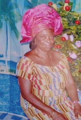 Matilda Shormey okwie